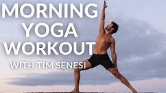 Morning Yoga Workout Flow | Yoga With Tim