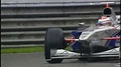 Formula 1 - 1998 Spa Belgium Grand Prix