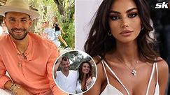In pictures: Grigor Dimitrov spotted vacationing with girlfriend and actress Madalina Ghenea in Italy ahead of return at Citi Open