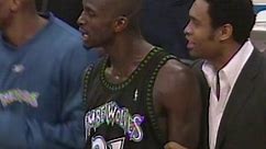 NBA History: Kevin Garnett Game-Winning Jumper at the Buzzer vs. LAC in 2003