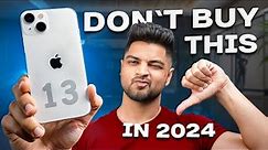 Watch This Before Buying iPhone 13 in 2024 | Review After 2.5 Years | Mohit Balani
