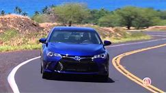 2016 Toyota Camry Hybrid | Real World Review | Autotrader