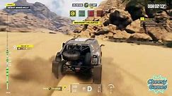 Dakar Desert Rally SXS Gameplay | Fly away on my Zephyr! | X-Box Series S