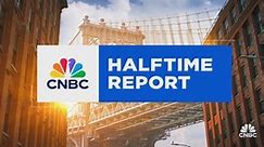Watch Monday's full episode of the Halftime Report — May 6, 2024