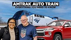 Amtrak Auto Train Everything You Need To Know Step By Step Experience