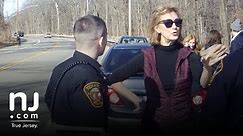 Port Authority commissioner confronts police in N.J. traffic stop