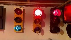 Dec. 2020 Traffic Signal Collection