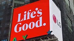 LG Finally Explains Meaning of 'Life's Good' Slogan