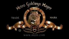 MGM Logo Normal, Fast, Slow, and Reverse