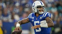 Colts Defeat Titans 23-16; Boss Steals Show with Two TDs