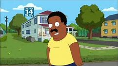 my name is cleveland brown