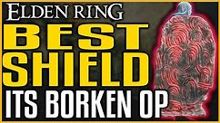 Elden Ring BEST SHIELD To Get | Blood Fingerprint Stone Shield Location Guide