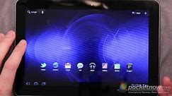Verizon Samsung Galaxy Tab 10.1 with 4G (Hardware and Software) | Pocketnow