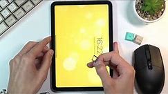 How to Put SIM Card in iPad Mini 2021 | Insert Nano SIM | Locate SIM Card Tray
