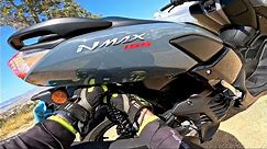 Yamaha NMAX 155 2024 | MotoRaw 4K