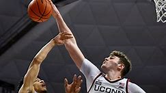 UConn star center Donovan Clingan to enter NBA Draft