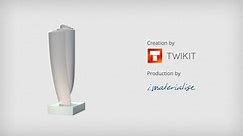 Twikit case movie: Essenscia Innovation Award 2012