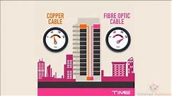 Time Fibre 1 years contract 一年合约
