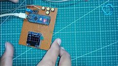 How to make Mini Oscilloscope