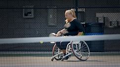 The Karin Korb Story | Wheelchair Tennis