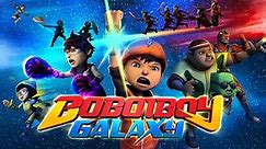 BoBoiBoy Galaxy Season 1 Episode 1