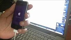 iPHONE 3GS : HOW 2 un -OFFICIAL RESTORE JAILBROKEN to 6.1.6 + ACTIVATE NO SIM JAILBREAK + PIMP