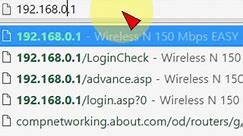How to Find & Check Wi-Fi Password in Wi-Fi Router