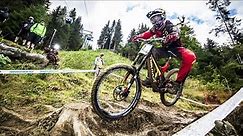 World Class Downhill MTB Racing in Austria - UCI MTB World Cup 2014 Recap