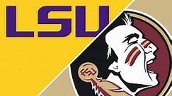 Florida State 45-24 LSU (Sep 3, 2023) Final Score - ESPN