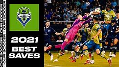 Best Saves of 2021: Seattle Sounders