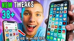 Top 38+ iOS 13.6 Jailbreak Tweaks for iOS 13! (Get iOS 14 w/ Cydia Tweaks)