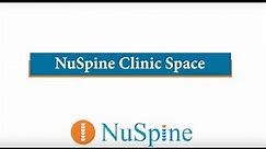 NuSpine Chiropractic Clinic Layout