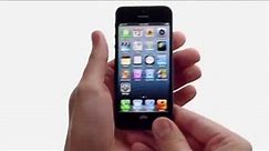 iPhone 5 TV Ad Commercial