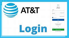 How to Login AT&T? Sign In to ATT | ATT Login | Sign in to myAT&T online