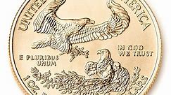 American Eagle Gold Coins for Sale | Live Spot Prices
