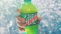 Mountain Dew "Refreshing - Cooler"