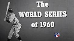#WeKnowPostseason: Game 7 of the 1960 World series