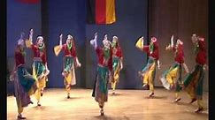 HETAT: Ege Bölgesi Kiz Oyunlari - Tänzen aus der Ägäische Region (Frauentänze)
