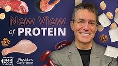 A New View of Protein with Dr. David Katz | The Exam Room Podcast