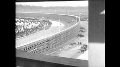 1920's Auto Racing on Altoona Raceway Wooden Track (16mm 1080i ProRes)