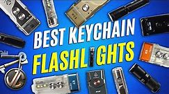 Best Keychain Flashlight for EDC (Everyday Carry)