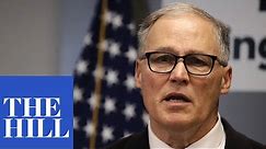 WA Gov. Jay Inslee issues sweeping new COVID-19 restrictions