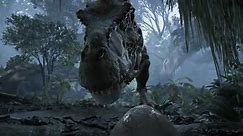 Crytek's Back to Dinosaur Island VR Demo