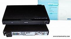 Philips HTS-3051BV/F7 Blu-ray, DVD, DIVx Home theater System Player 1000w, 5.1Ch