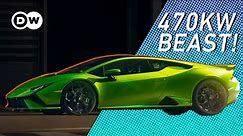 Lamborghini Huracán Tecnica 2022 Review: Fastest & Fiercest