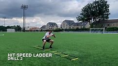 HIIT Speed Ladder Drill 2