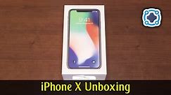 iPhone X Unboxing & Quick Look