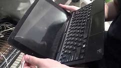 RCA W101 V2 Tablet Mini Laptop Power won't turn on Work Around / Fix