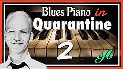 Easy Blues Piano Lesson For Everyone