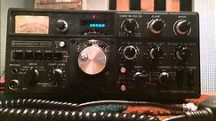 Kenwood TS-820S an Amateur Radio Classic